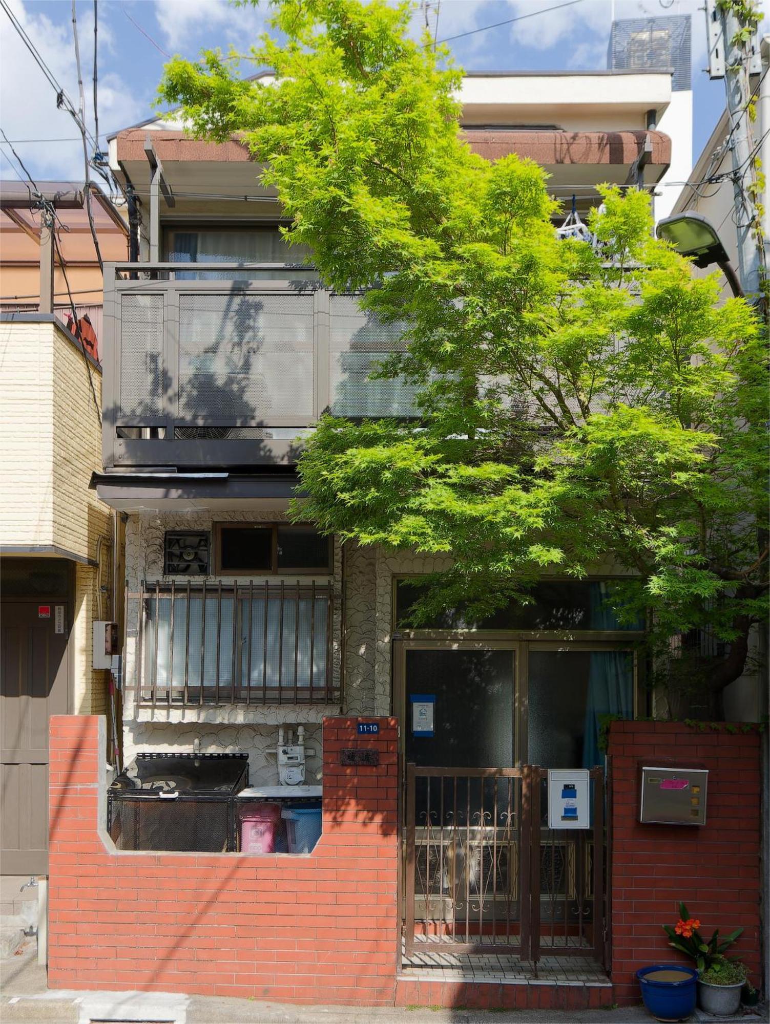 Tokyo Shinjuku Hotel Exterior foto